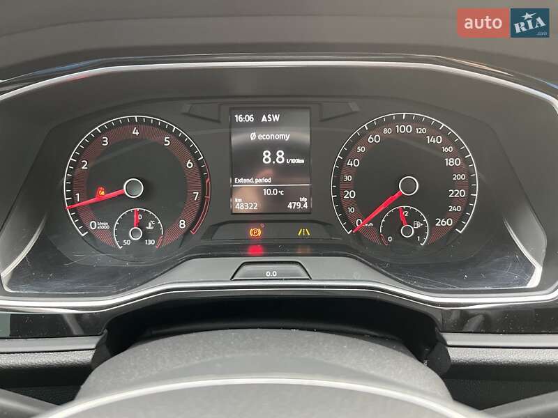 Седан Volkswagen Jetta 2018 в Ромнах фото 11 Седан Volkswagen Jetta 2018 в Ромнах