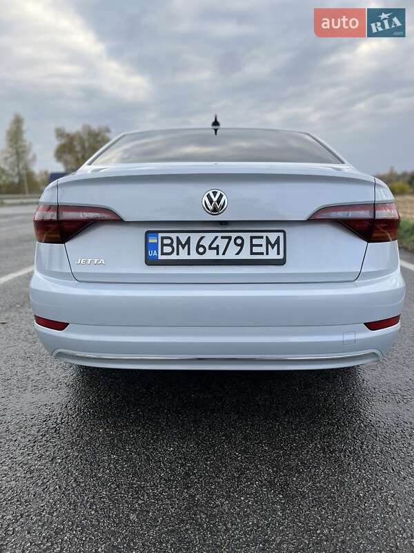 Седан Volkswagen Jetta 2018 в Ромнах фото 8 Седан Volkswagen Jetta 2018 в Ромнах