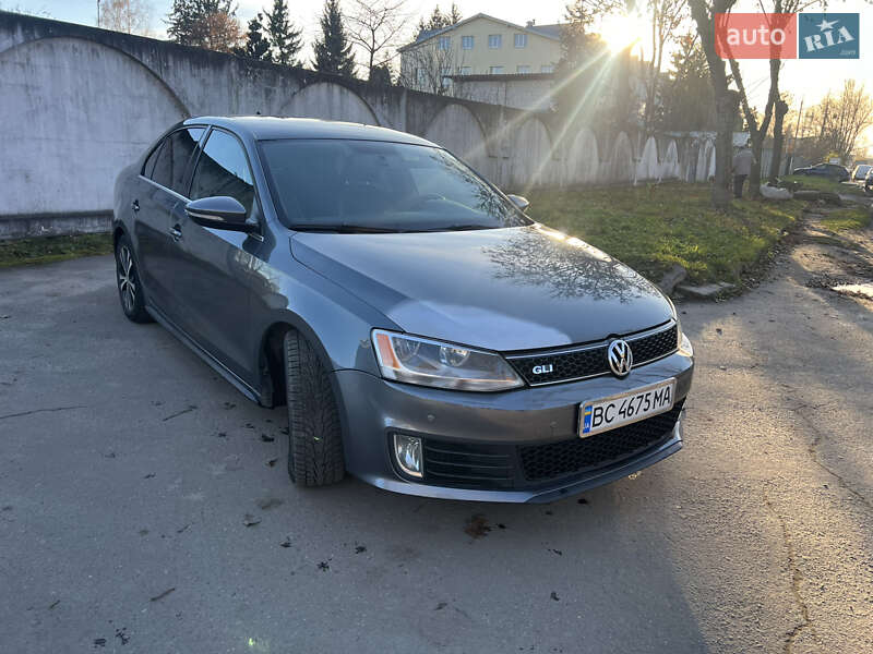 Седан Volkswagen Jetta 2013 в Львове фото 4 Седан Volkswagen Jetta 2013 в Львове
