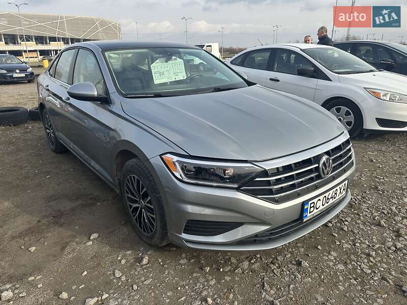 Седан Volkswagen Jetta 2020 в Львові фото 2 Седан Volkswagen Jetta 2020 в Львові