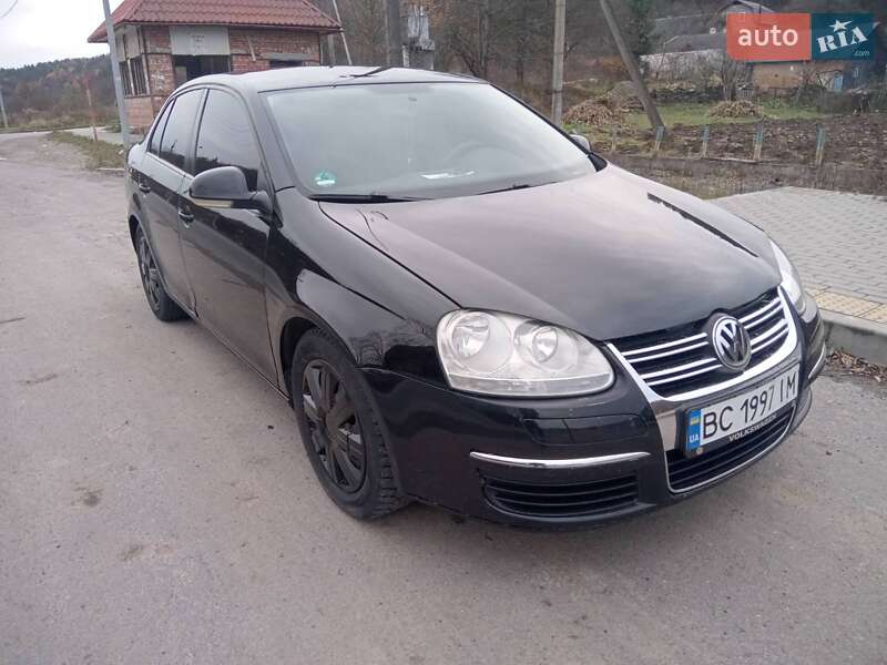 Volkswagen Jetta 2008 Volkswagen Jetta 2008