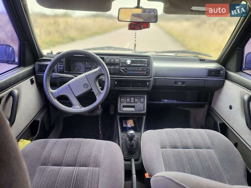 Седан Volkswagen Jetta 1991 в Городке фото 5 Седан Volkswagen Jetta 1991 в Городке