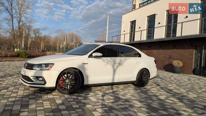 Седан Volkswagen Jetta 2017 в Харкові фото 5 Седан Volkswagen Jetta 2017 в Харкові