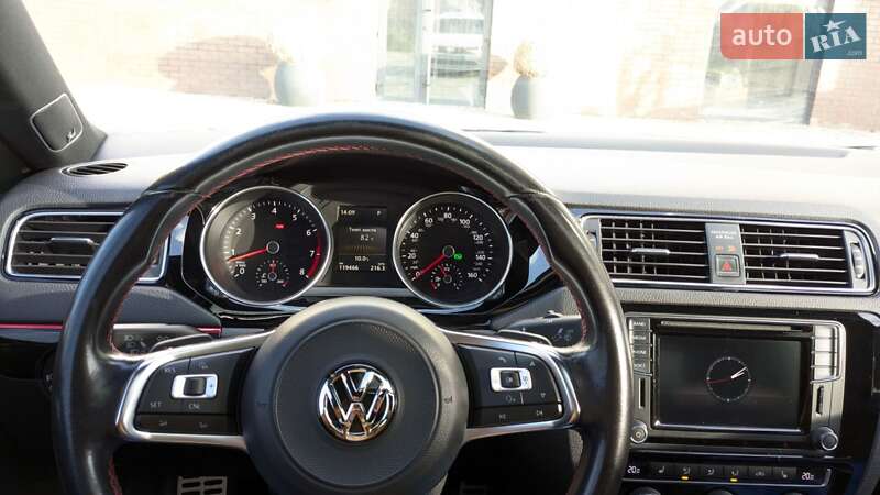 Седан Volkswagen Jetta 2017 в Харкові фото 16 Седан Volkswagen Jetta 2017 в Харкові
