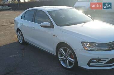 Седан Volkswagen Jetta 2017 в Запорожье