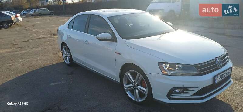 Седан Volkswagen Jetta 2017 в Запоріжжі фото Седан Volkswagen Jetta 2017 в Запоріжжі