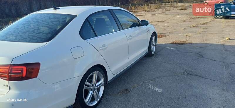 Седан Volkswagen Jetta 2017 в Запоріжжі фото 3 Седан Volkswagen Jetta 2017 в Запоріжжі