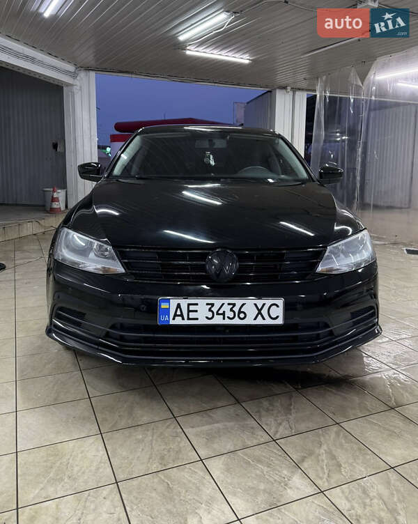 Volkswagen Jetta 2015