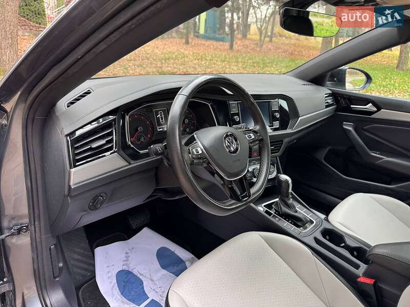 Седан Volkswagen Jetta 2020 в Львове фото 5 Седан Volkswagen Jetta 2020 в Львове
