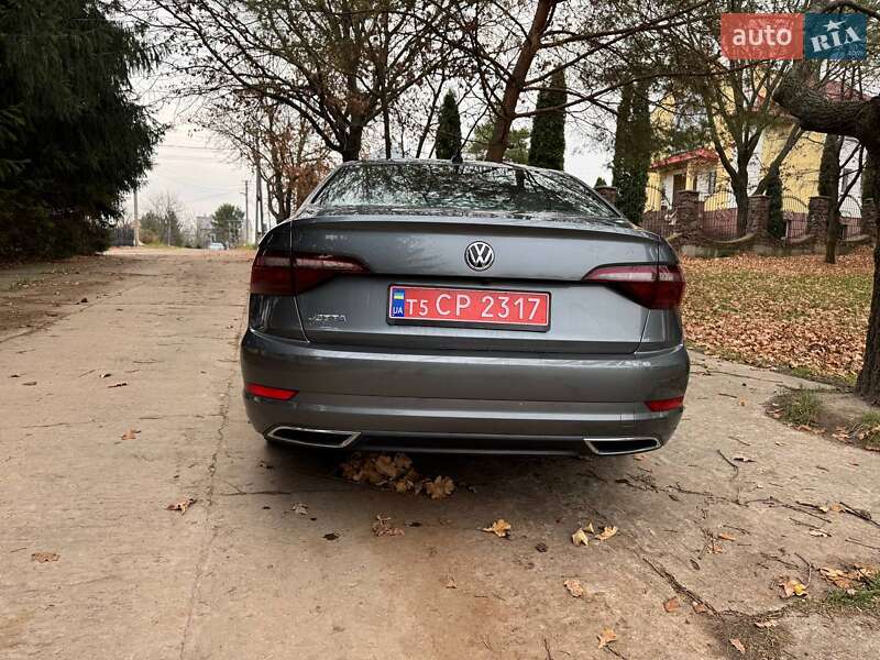 Седан Volkswagen Jetta 2020 в Львове фото 7 Седан Volkswagen Jetta 2020 в Львове