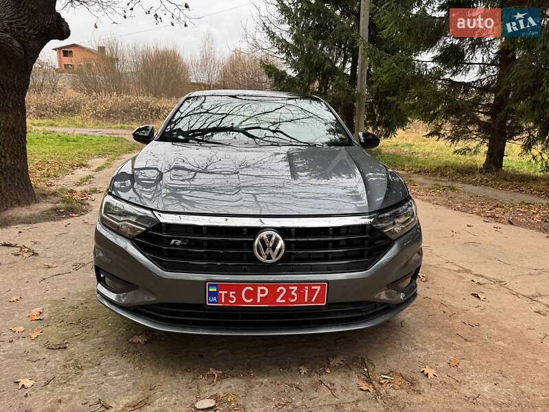 Седан Volkswagen Jetta 2020 в Львове фото 11 Седан Volkswagen Jetta 2020 в Львове