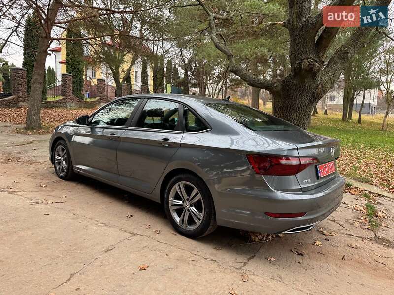 Седан Volkswagen Jetta 2020 в Львове фото 15 Седан Volkswagen Jetta 2020 в Львове