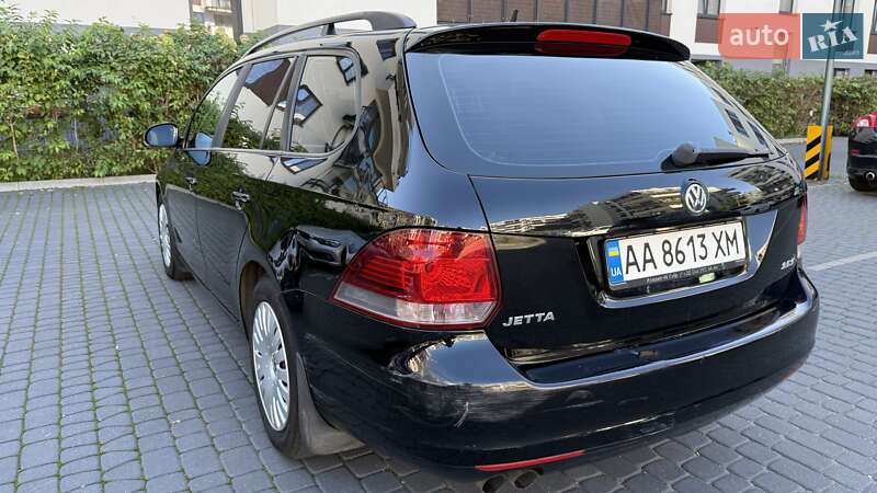 Універсал Volkswagen Jetta 2013 в Києві фото 6 Універсал Volkswagen Jetta 2013 в Києві