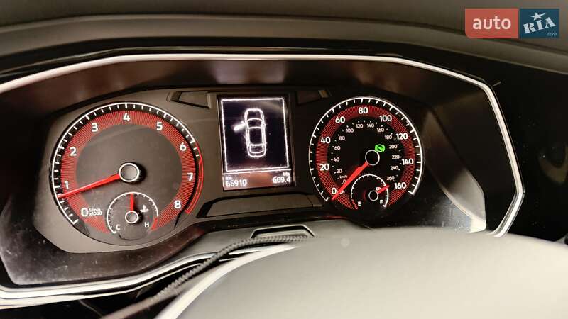 Седан Volkswagen Jetta 2019 в Киеве фото 4 Седан Volkswagen Jetta 2019 в Киеве