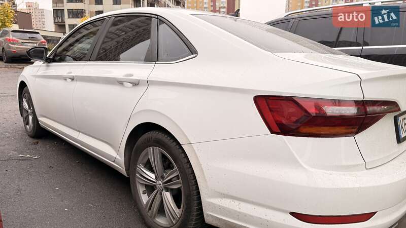 Седан Volkswagen Jetta 2019 в Киеве фото 7 Седан Volkswagen Jetta 2019 в Киеве