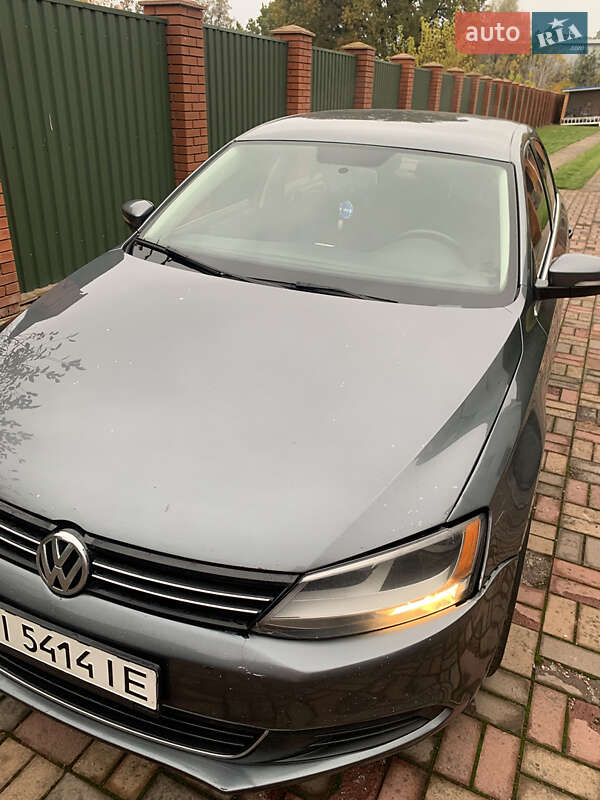 Седан Volkswagen Jetta 2012 в Киеве
