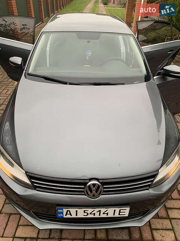 Седан Volkswagen Jetta 2012 в Киеве