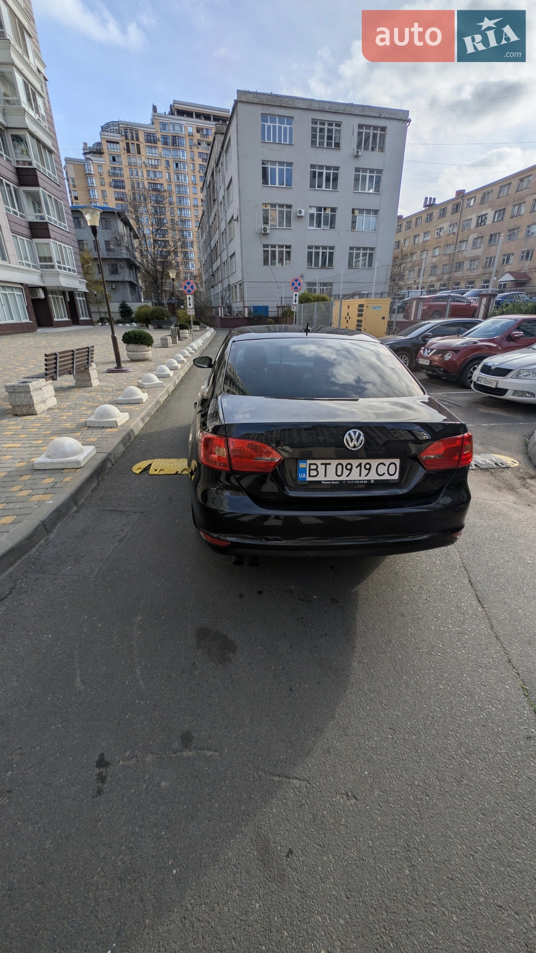 2013 Volkswagen Jetta - мініатюра 12