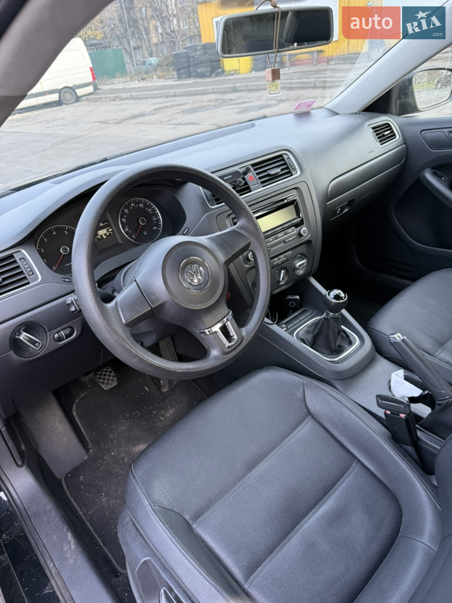 2011 Volkswagen Jetta - мініатюра 4