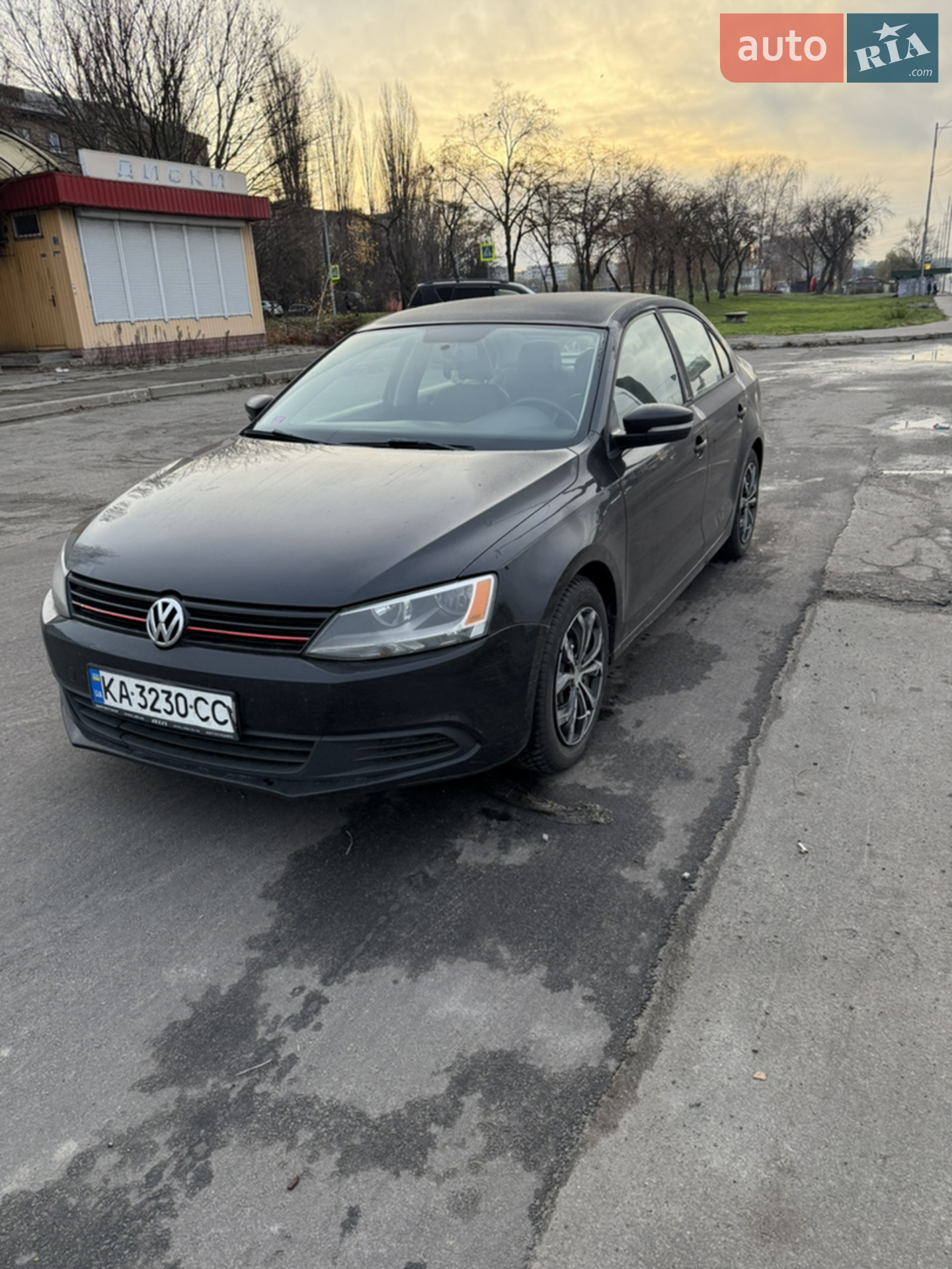 2011 Volkswagen Jetta - мініатюра 10