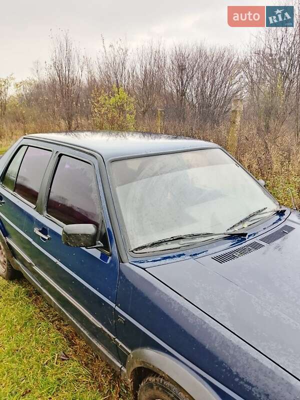 Седан Volkswagen Jetta 1991 в Золочеві