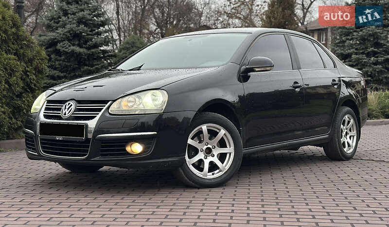 Седан Volkswagen Jetta 2008 в Днепре фото 2 Седан Volkswagen Jetta 2008 в Днепре