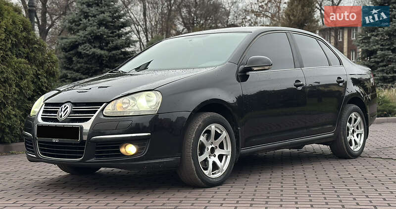 Седан Volkswagen Jetta 2008 в Днепре фото 4 Седан Volkswagen Jetta 2008 в Днепре