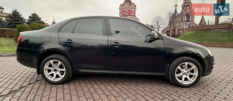 Седан Volkswagen Jetta 2008 в Днепре фото 11 Седан Volkswagen Jetta 2008 в Днепре