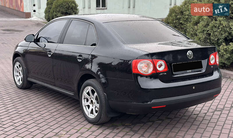 Седан Volkswagen Jetta 2008 в Днепре фото 14 Седан Volkswagen Jetta 2008 в Днепре
