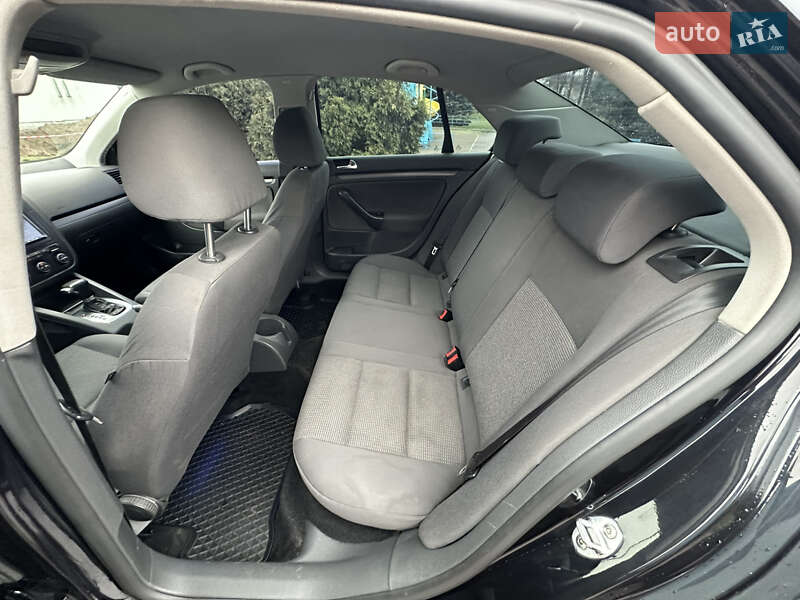 Седан Volkswagen Jetta 2008 в Днепре фото 19 Седан Volkswagen Jetta 2008 в Днепре