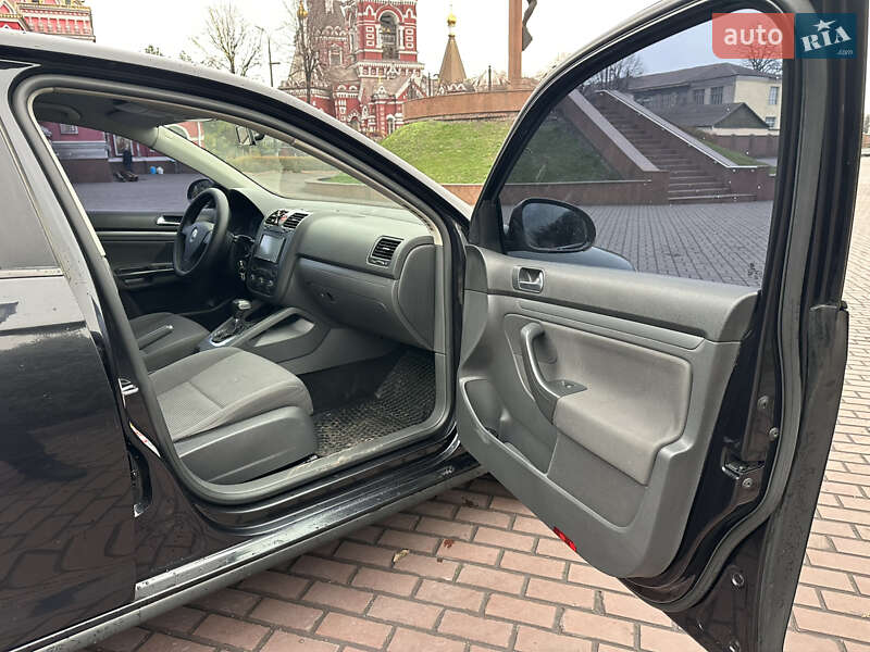 Седан Volkswagen Jetta 2008 в Днепре фото 26 Седан Volkswagen Jetta 2008 в Днепре