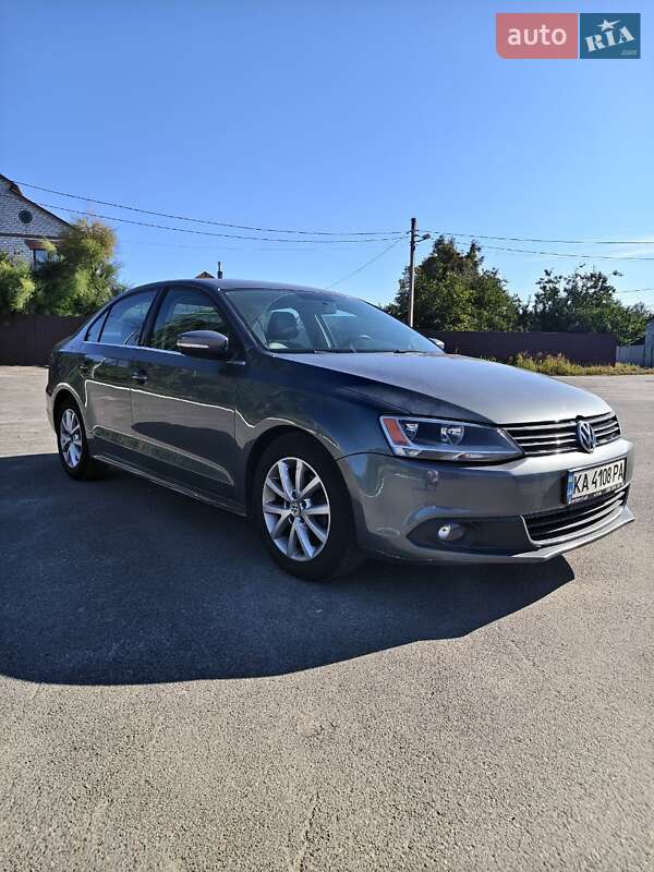 Седан Volkswagen Jetta 2012 в Киеве фото 14 Седан Volkswagen Jetta 2012 в Киеве