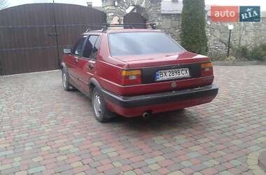 Седан Volkswagen Jetta 1991 в Хмельницком