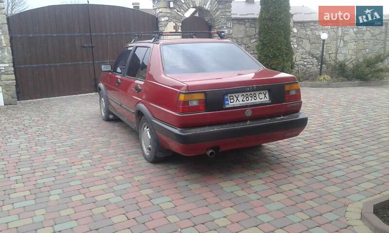 Седан Volkswagen Jetta 1991 в Хмельницком