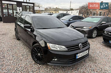 Седан Volkswagen Jetta 2014 в Полтаве
