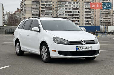 Универсал Volkswagen Jetta 2012 в Киеве