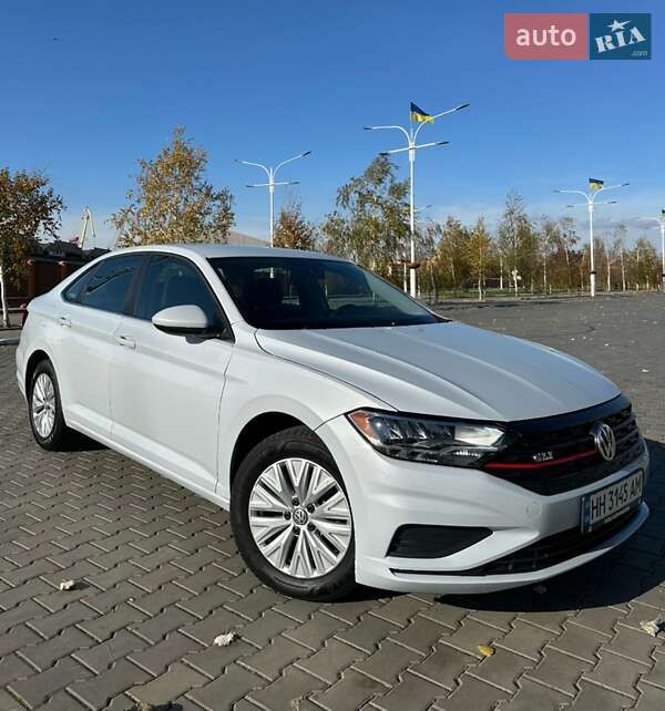 Volkswagen Jetta 2018