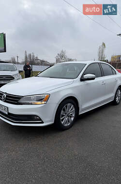 Седан Volkswagen Jetta 2016 в Киеве