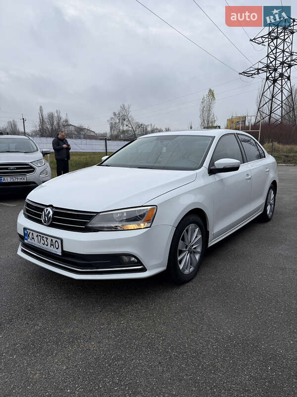Седан Volkswagen Jetta 2016 в Києві