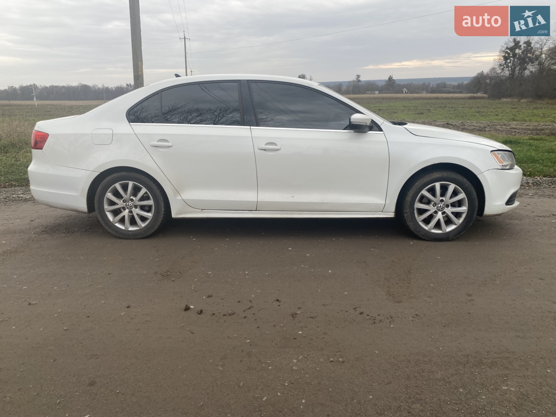 2012 Volkswagen Jetta - мініатюра 4