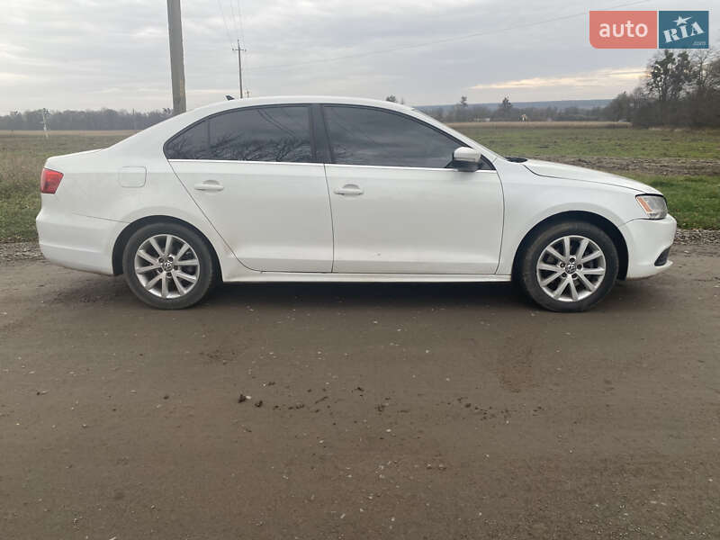 Седан Volkswagen Jetta 2012 в Виннице