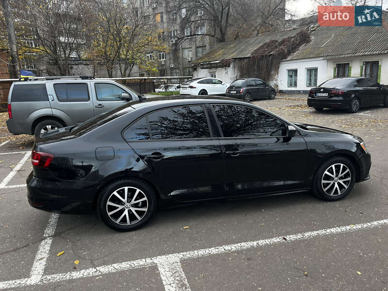 Седан Volkswagen Jetta 2016 в Николаеве фото 4 Седан Volkswagen Jetta 2016 в Николаеве