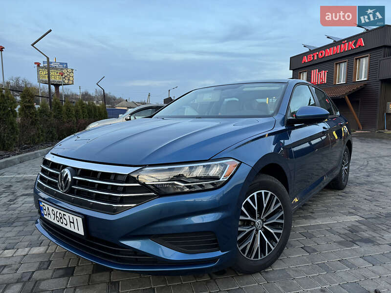 Седан Volkswagen Jetta 2020 в Кропивницком