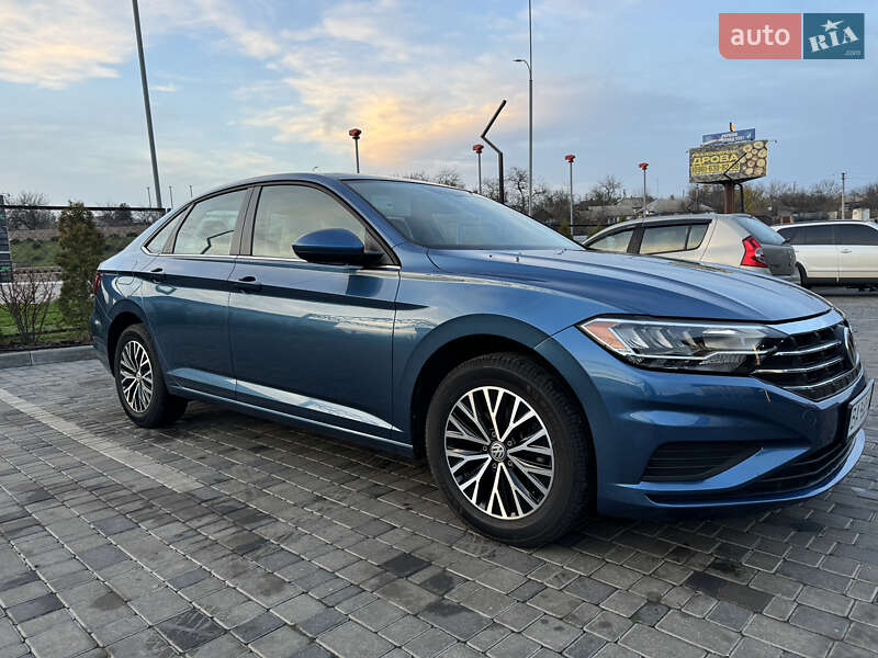 Седан Volkswagen Jetta 2020 в Кропивницком
