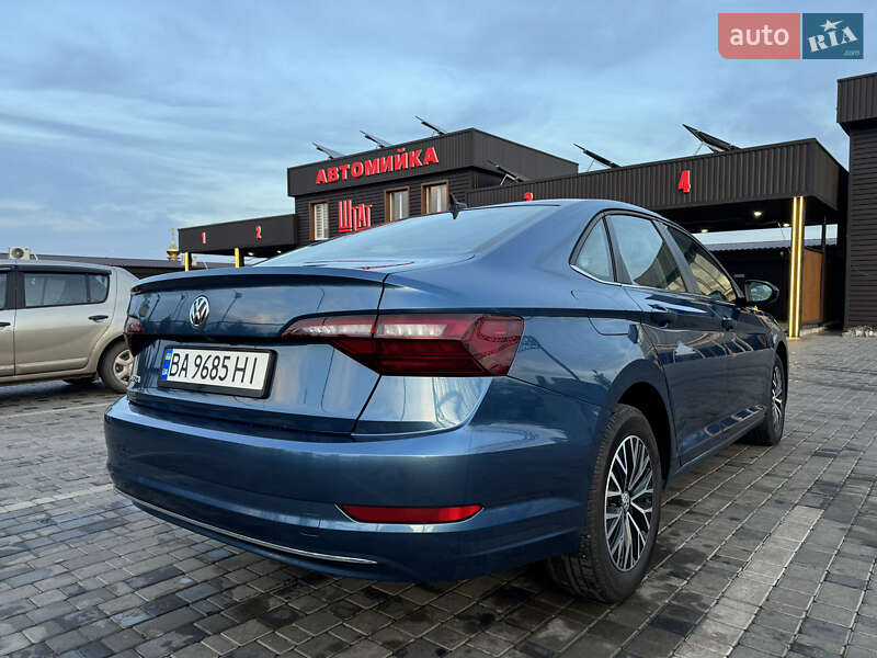 Седан Volkswagen Jetta 2020 в Кропивницком
