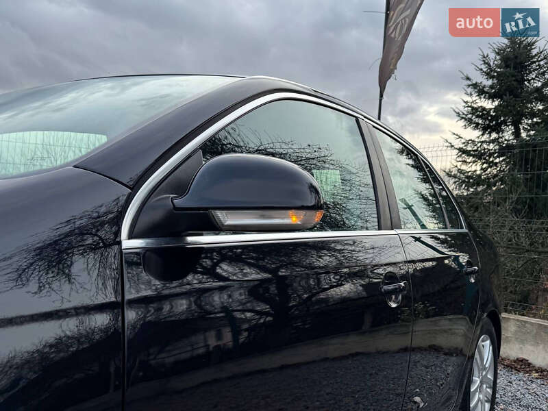 Седан Volkswagen Jetta 2007 в Дрогобыче