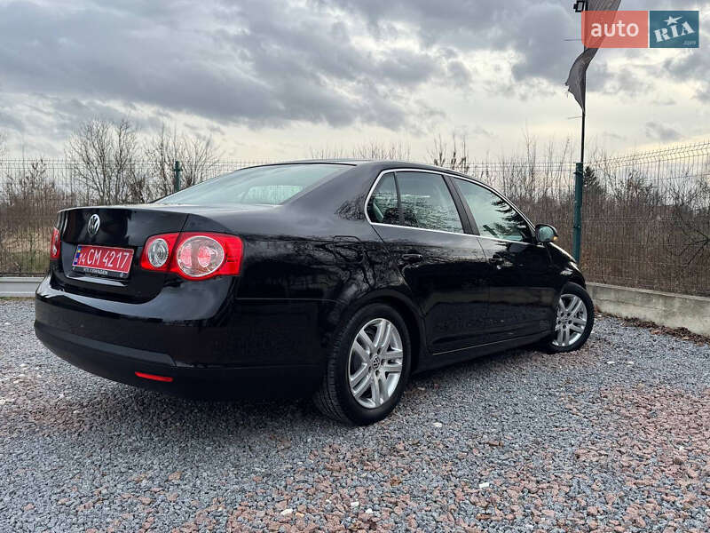 Седан Volkswagen Jetta 2007 в Дрогобыче