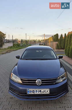 Седан Volkswagen Jetta 2015 в Луцке