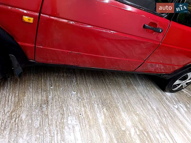 Седан Volkswagen Jetta 1991 в Тернополе