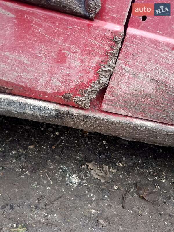 Седан Volkswagen Jetta 1991 в Тернополе